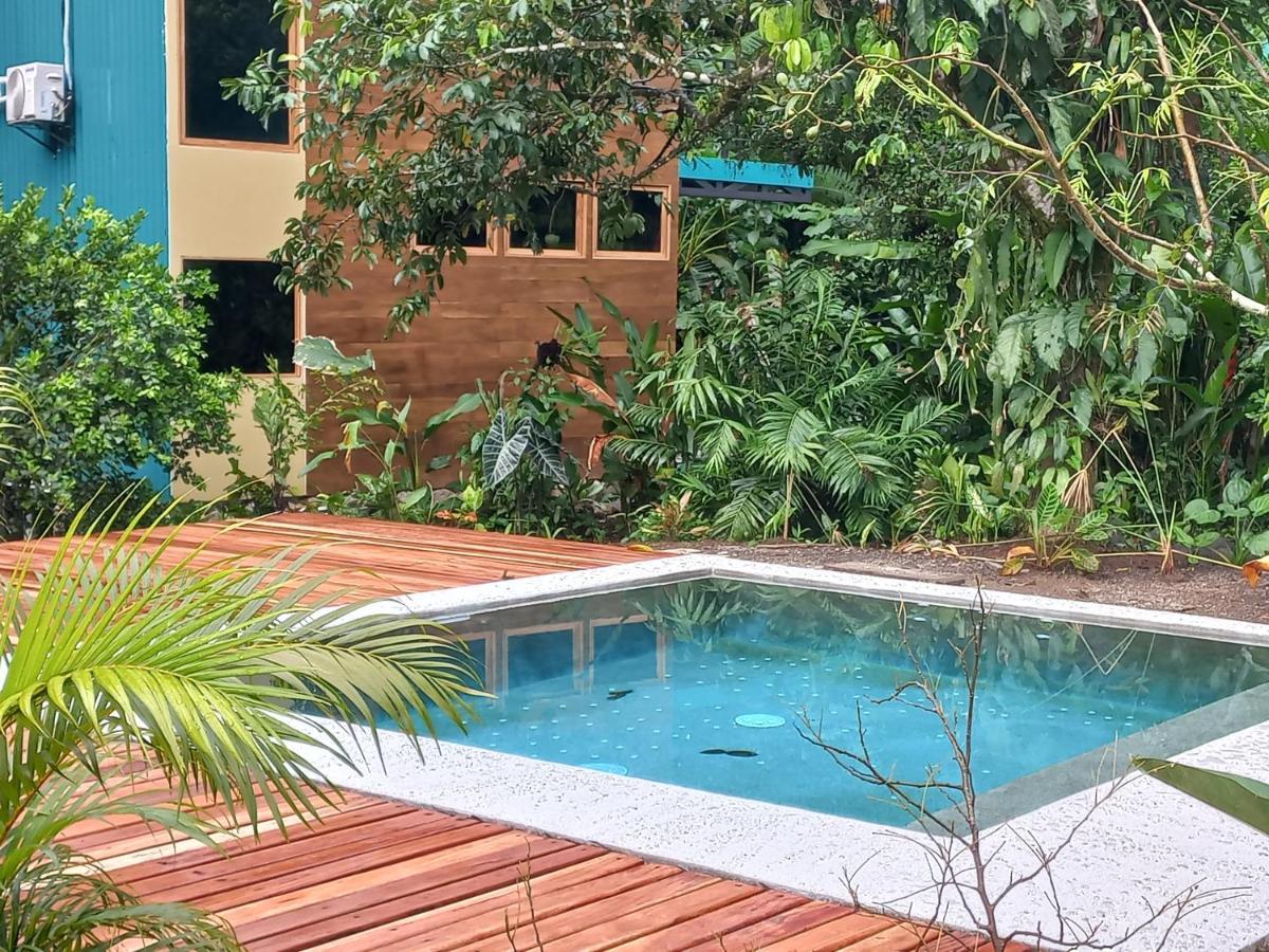 Arenal Getaway Daire La Fortuna Dış mekan fotoğraf