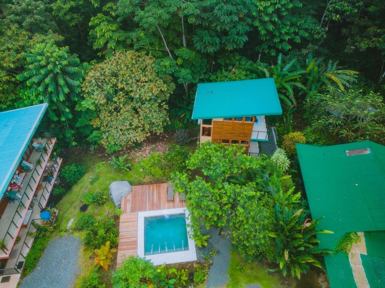 Arenal Getaway Daire La Fortuna Dış mekan fotoğraf