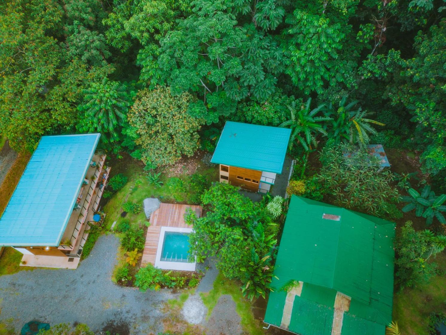 Arenal Getaway Daire La Fortuna Dış mekan fotoğraf
