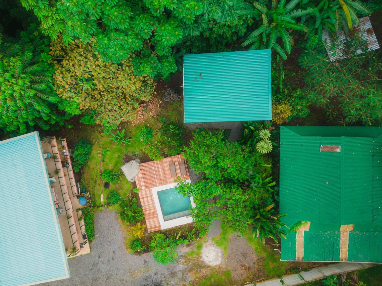 Arenal Getaway Daire La Fortuna Dış mekan fotoğraf
