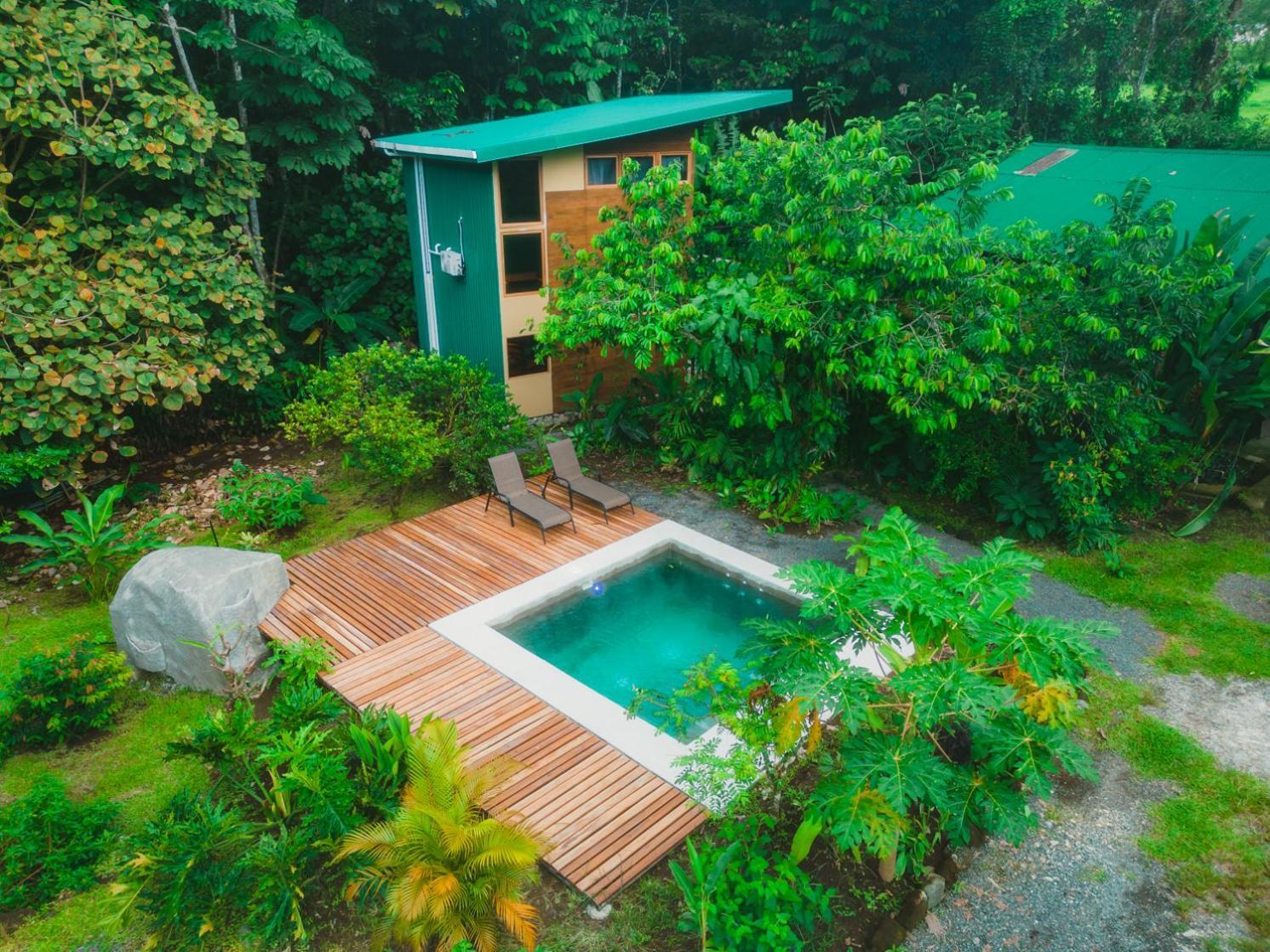 Arenal Getaway Daire La Fortuna Dış mekan fotoğraf
