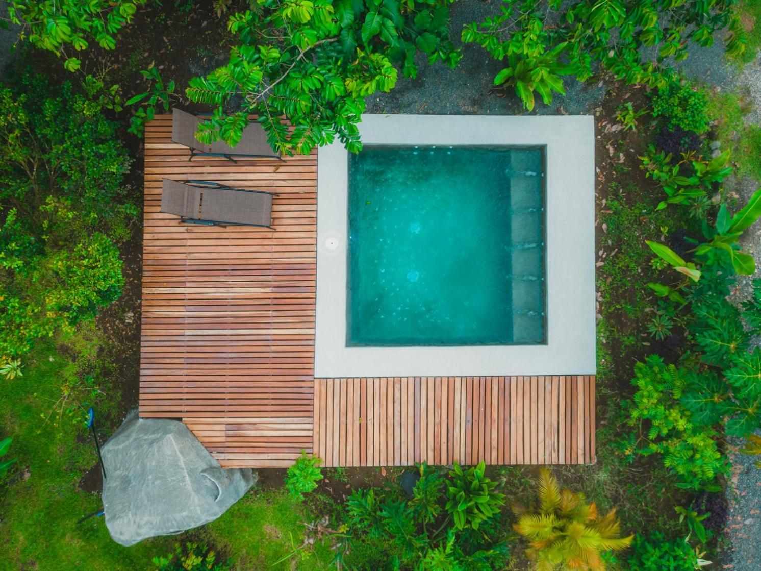 Arenal Getaway Daire La Fortuna Dış mekan fotoğraf