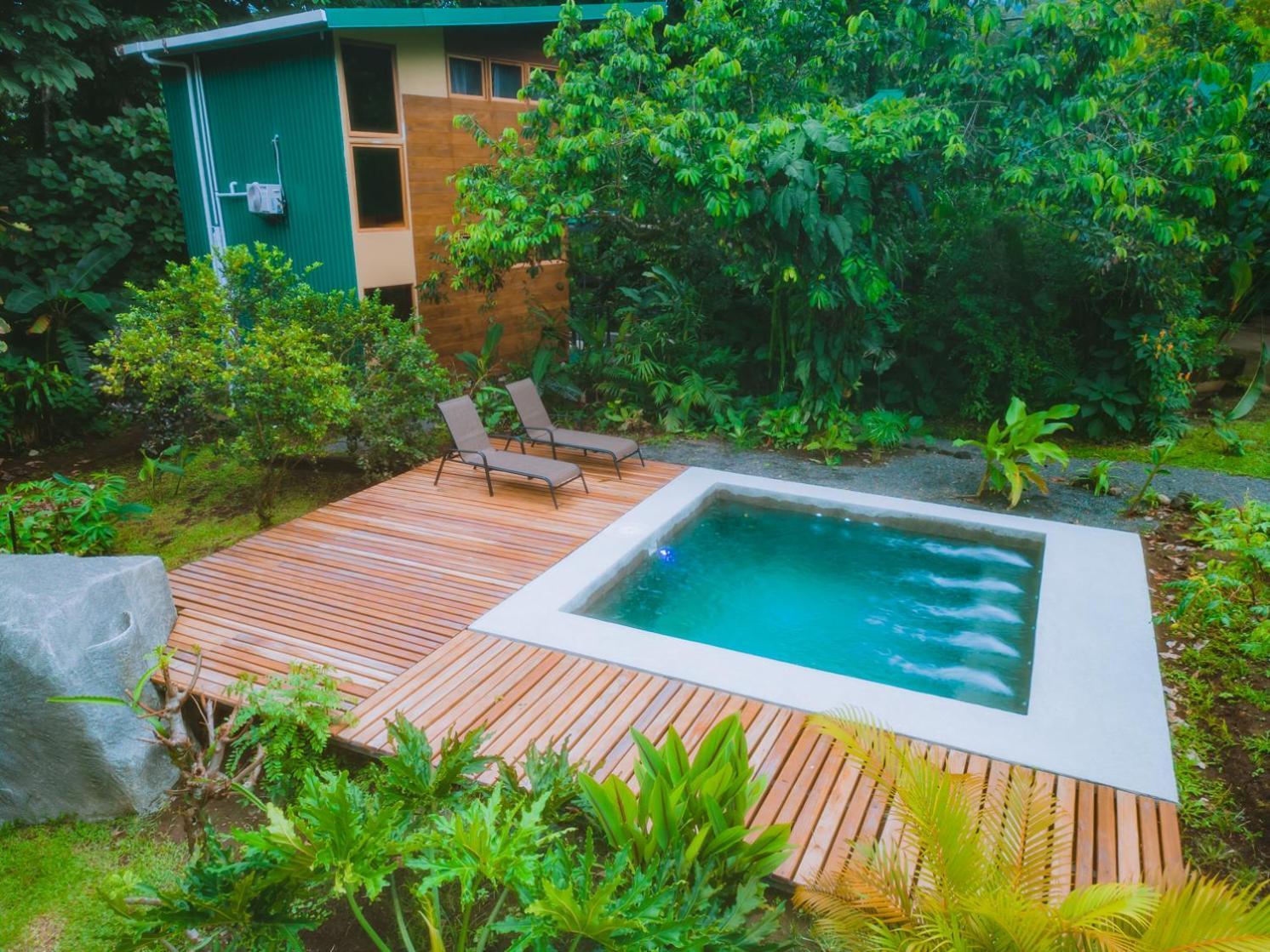 Arenal Getaway Daire La Fortuna Dış mekan fotoğraf
