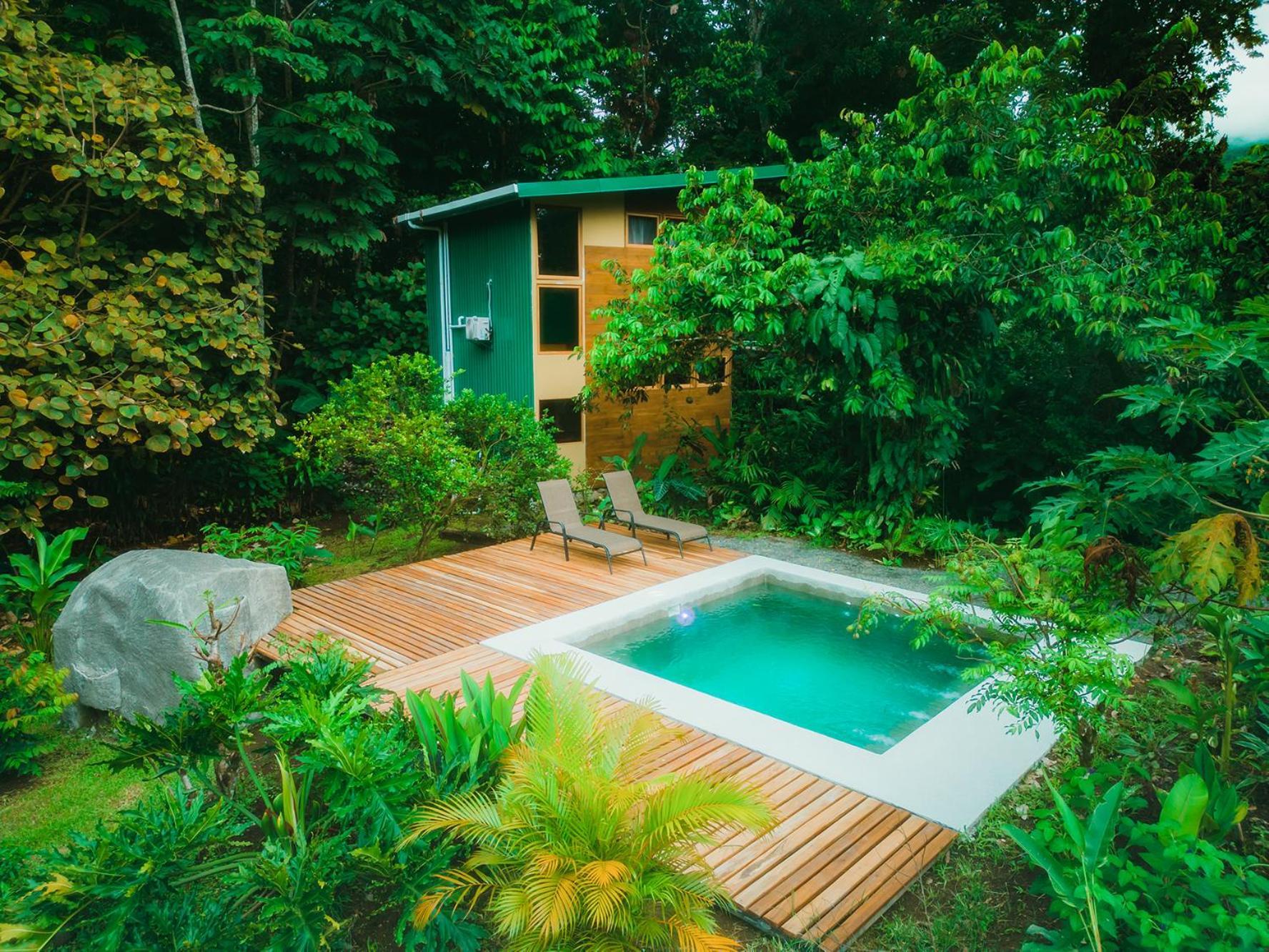 Arenal Getaway Daire La Fortuna Dış mekan fotoğraf