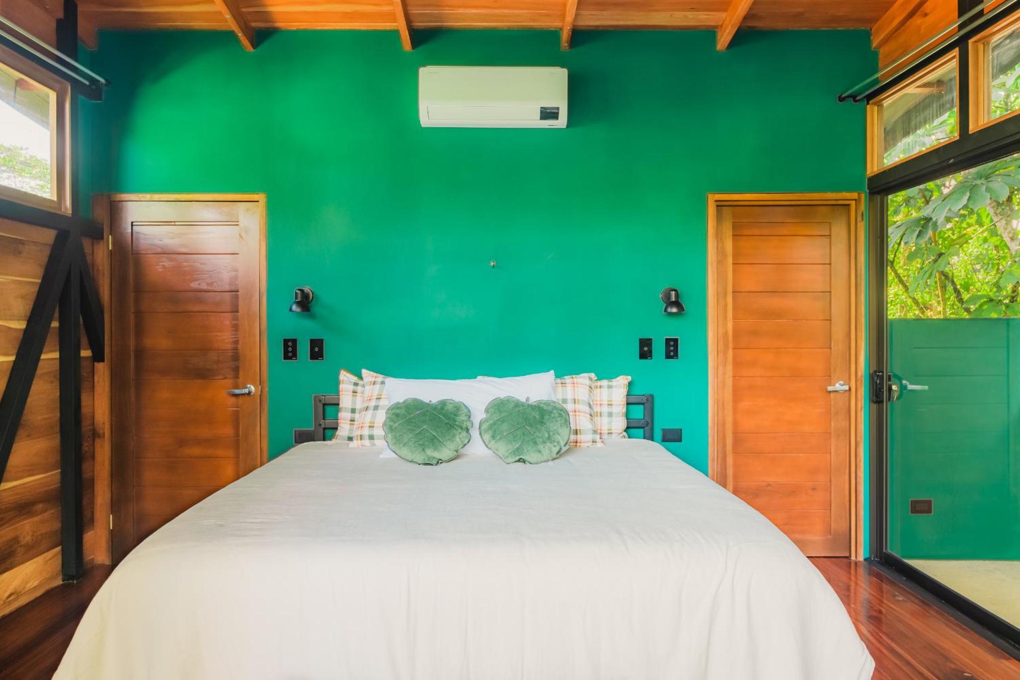 Arenal Getaway Daire La Fortuna Dış mekan fotoğraf