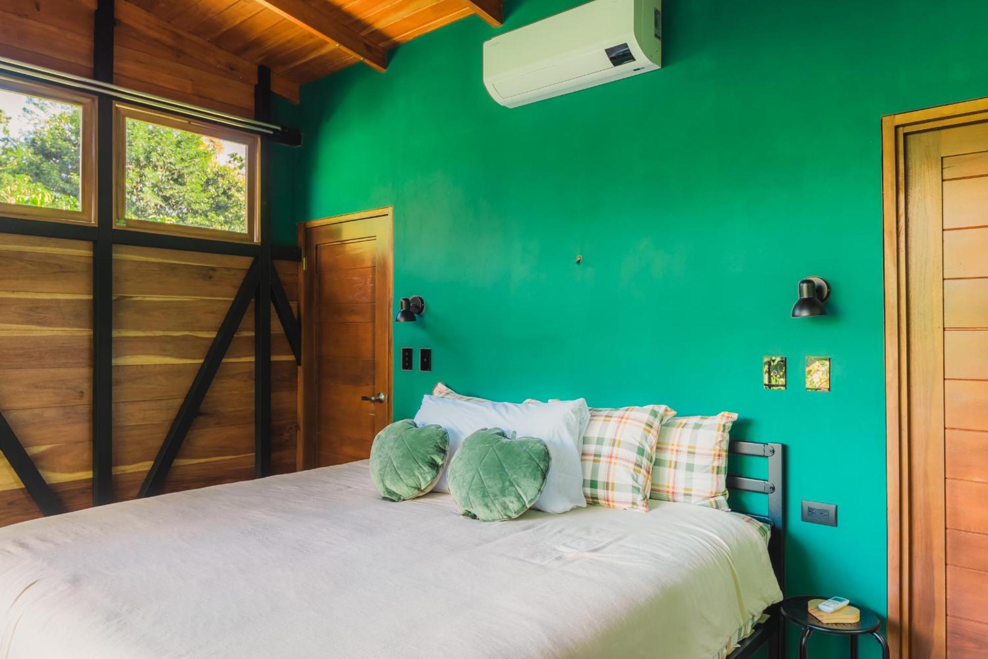 Arenal Getaway Daire La Fortuna Dış mekan fotoğraf