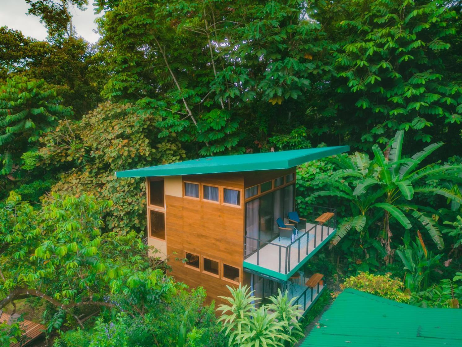 Arenal Getaway Daire La Fortuna Dış mekan fotoğraf
