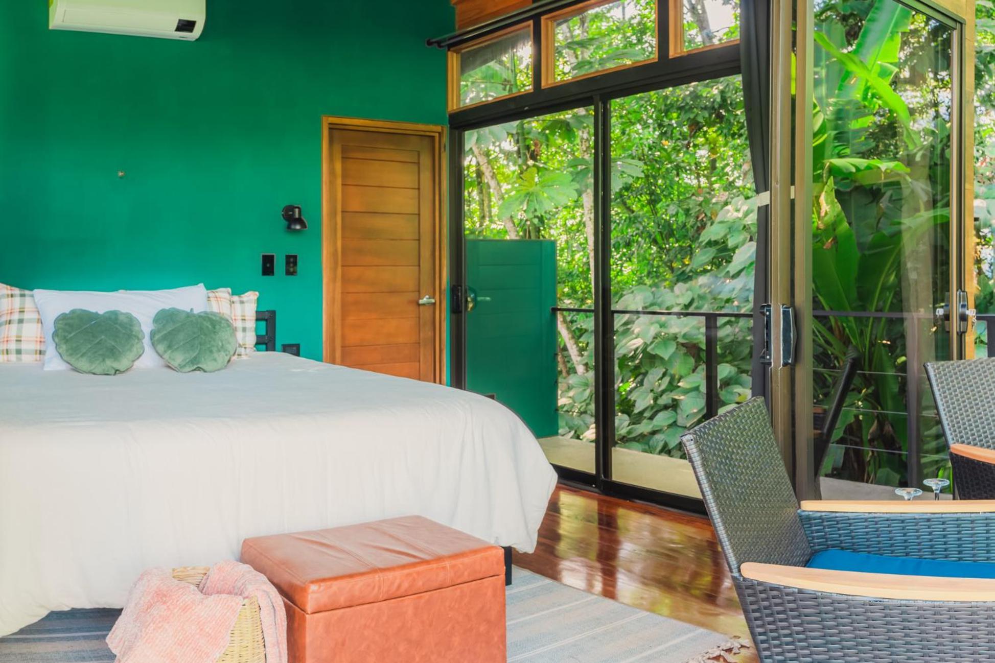 Arenal Getaway Daire La Fortuna Dış mekan fotoğraf