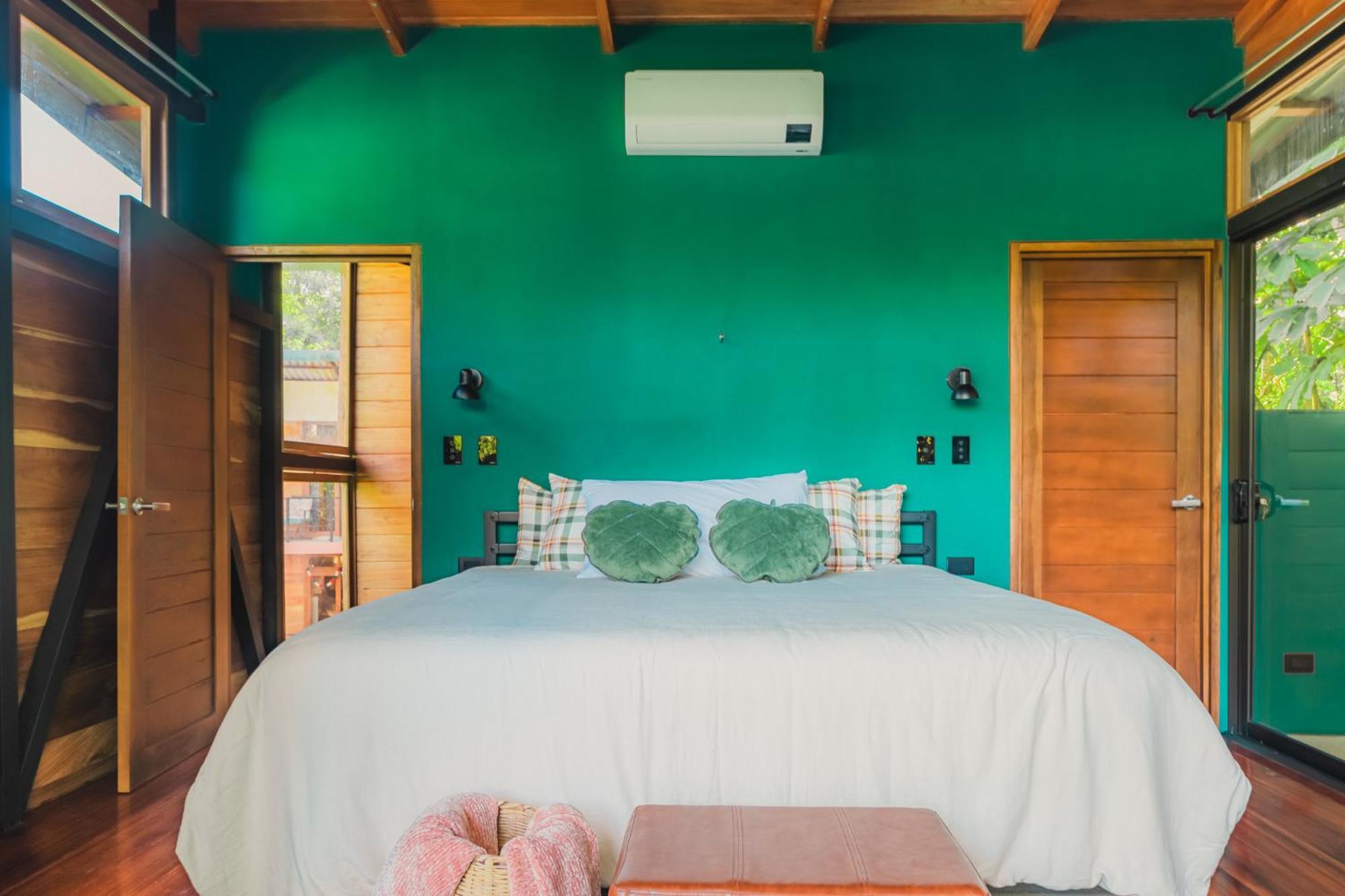 Arenal Getaway Daire La Fortuna Dış mekan fotoğraf