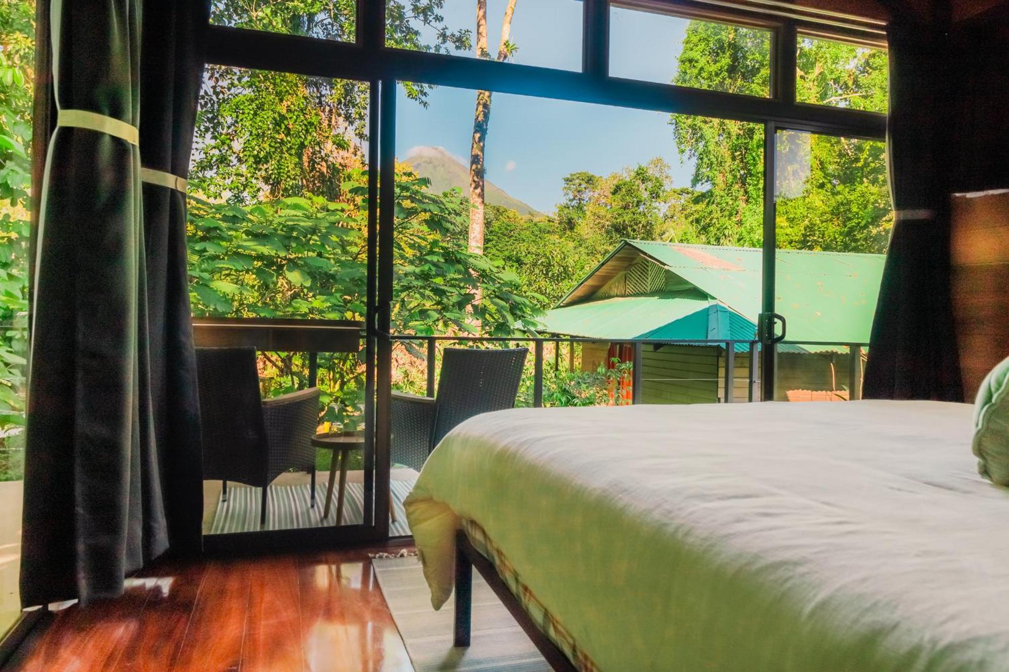 Arenal Getaway Daire La Fortuna Dış mekan fotoğraf