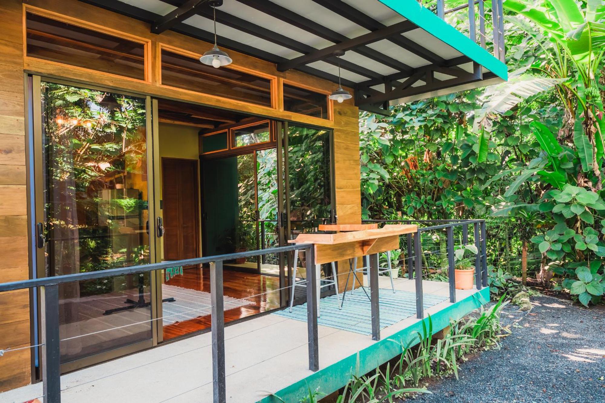 Arenal Getaway Daire La Fortuna Dış mekan fotoğraf