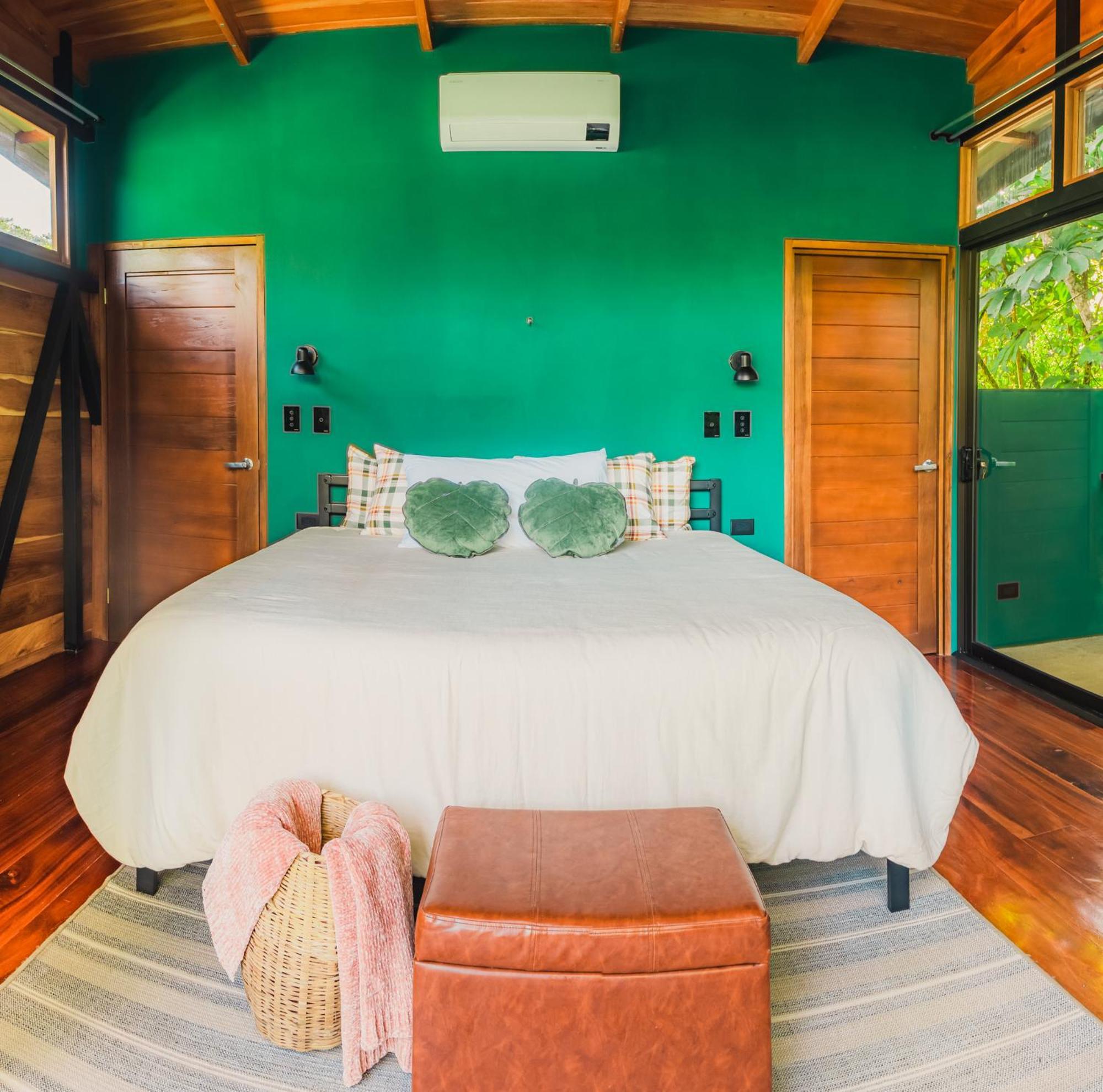 Arenal Getaway Daire La Fortuna Dış mekan fotoğraf