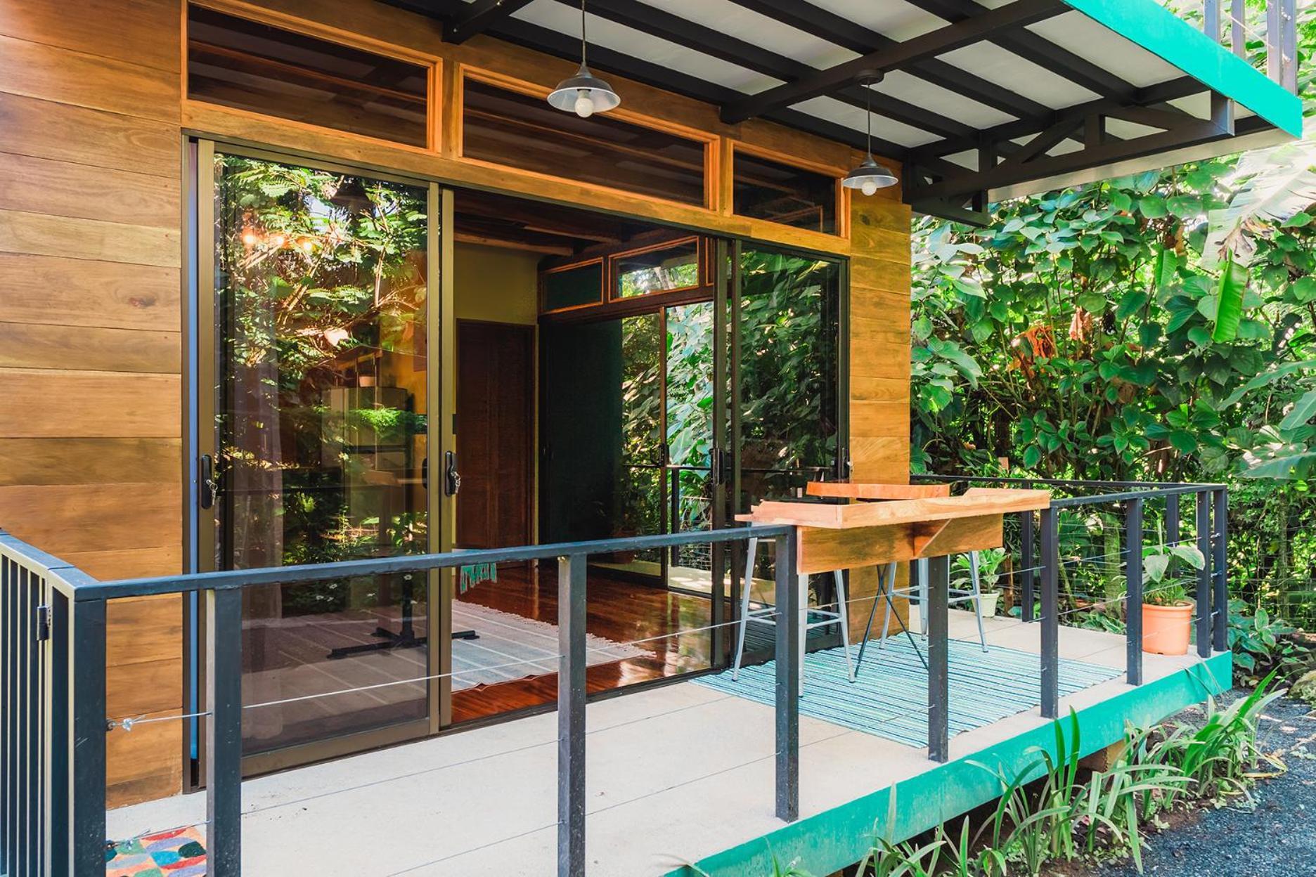 Arenal Getaway Daire La Fortuna Dış mekan fotoğraf