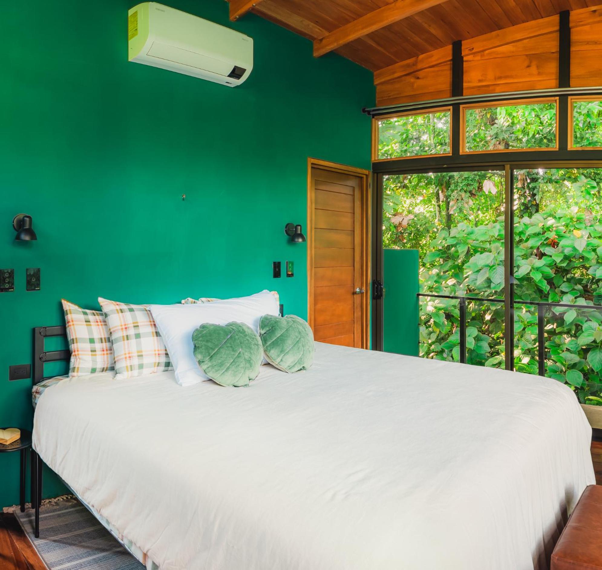 Arenal Getaway Daire La Fortuna Dış mekan fotoğraf