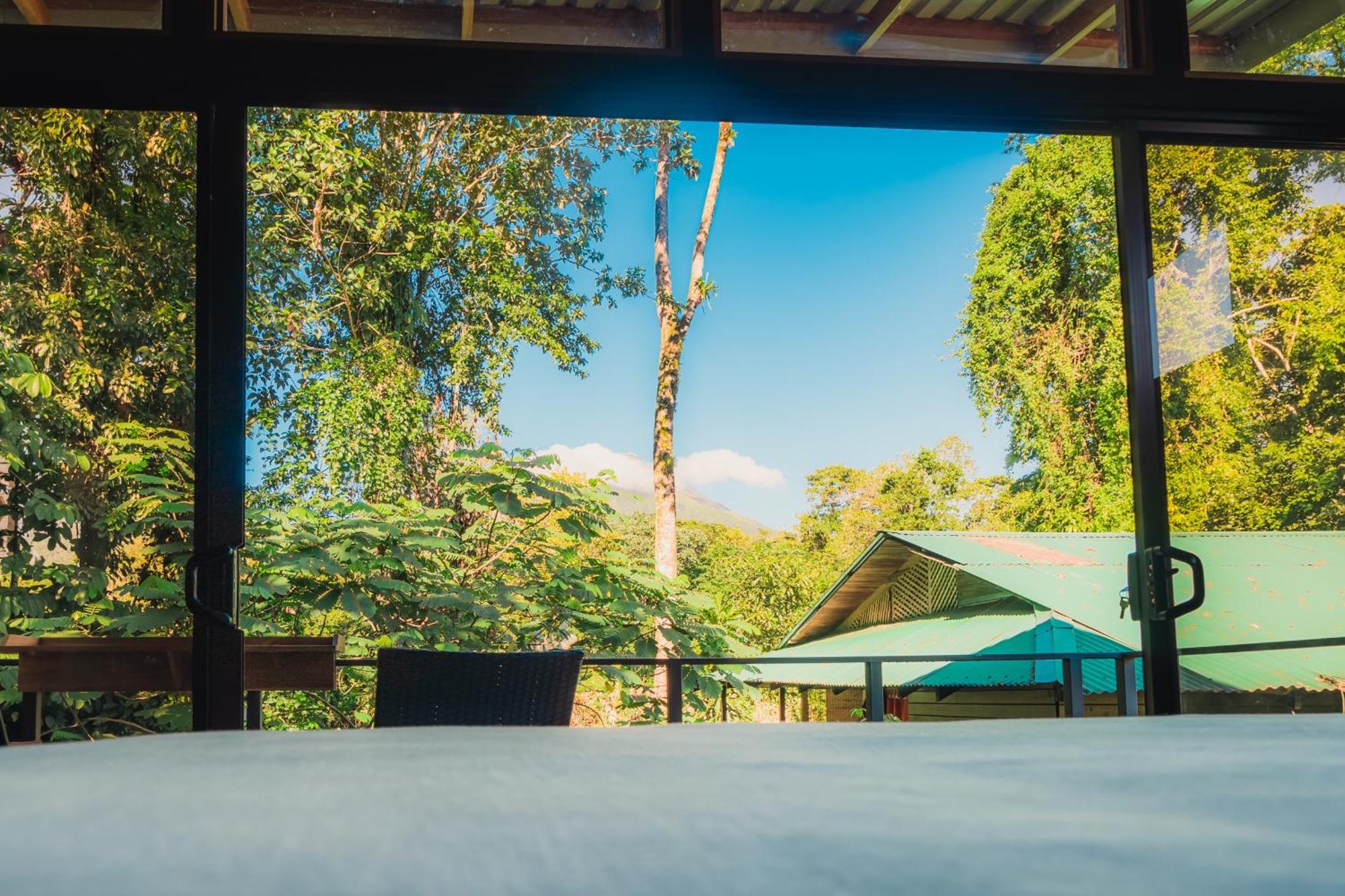 Arenal Getaway Daire La Fortuna Dış mekan fotoğraf