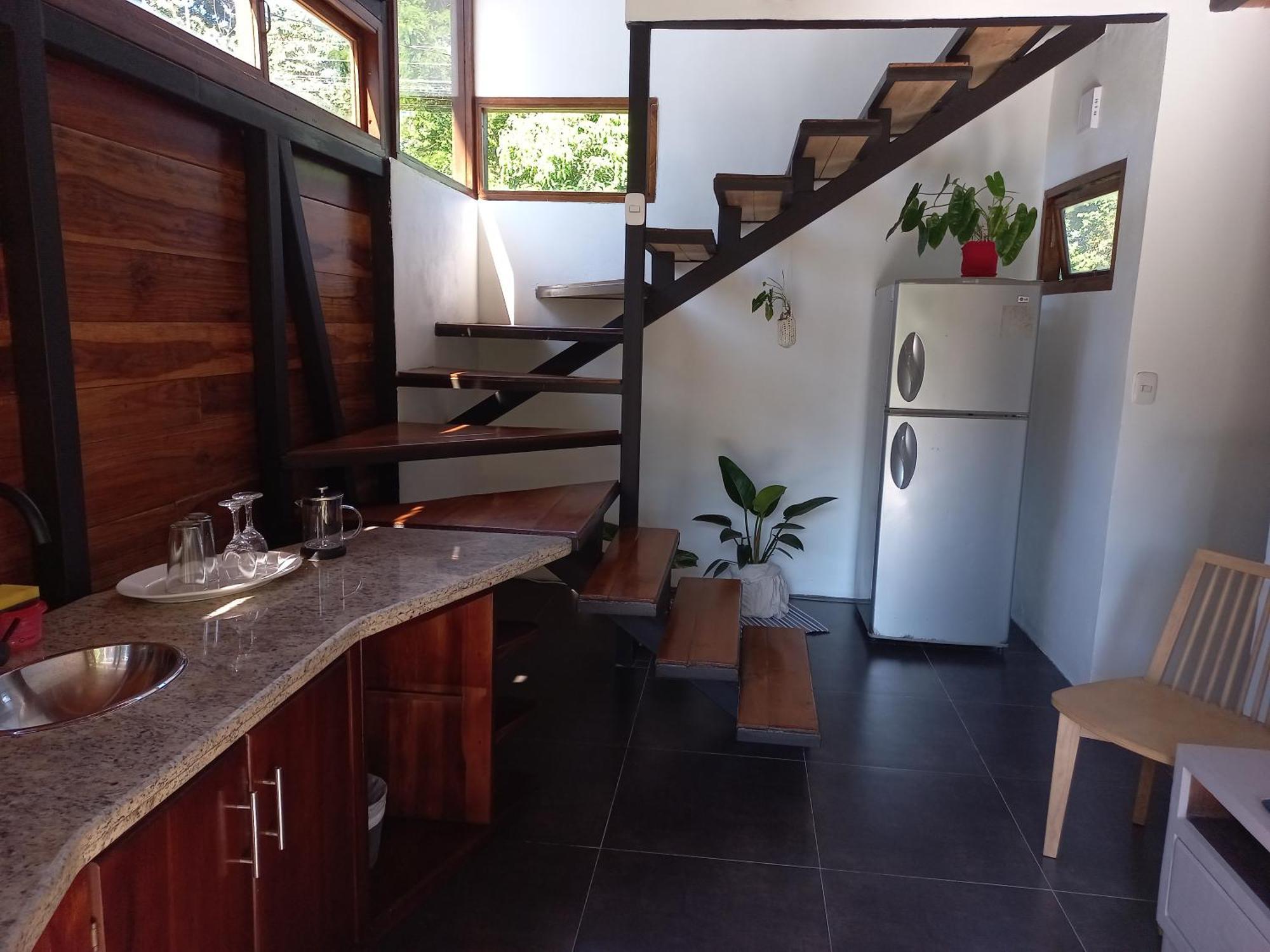 Arenal Getaway Daire La Fortuna Dış mekan fotoğraf