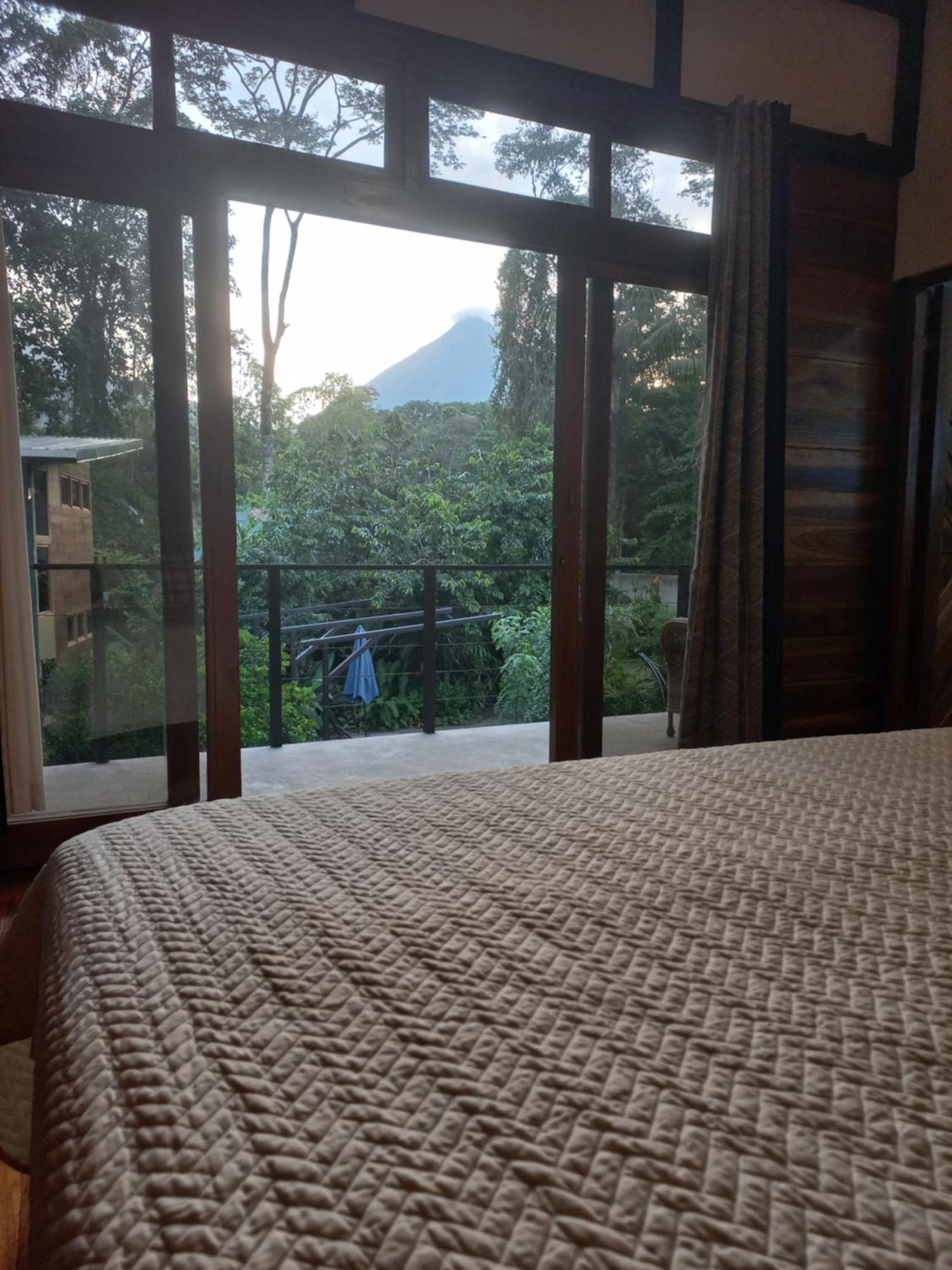 Arenal Getaway Daire La Fortuna Dış mekan fotoğraf