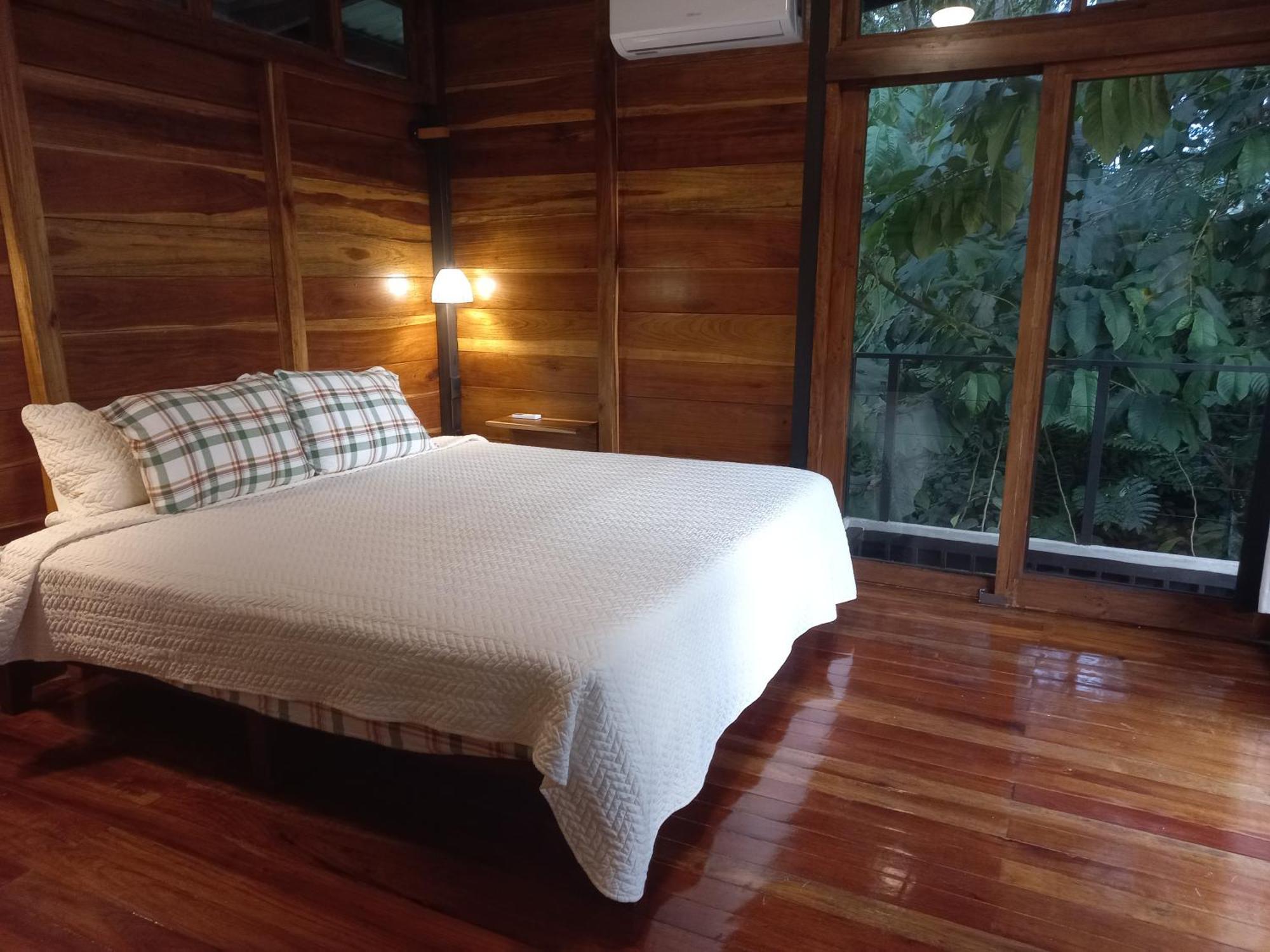Arenal Getaway Daire La Fortuna Dış mekan fotoğraf