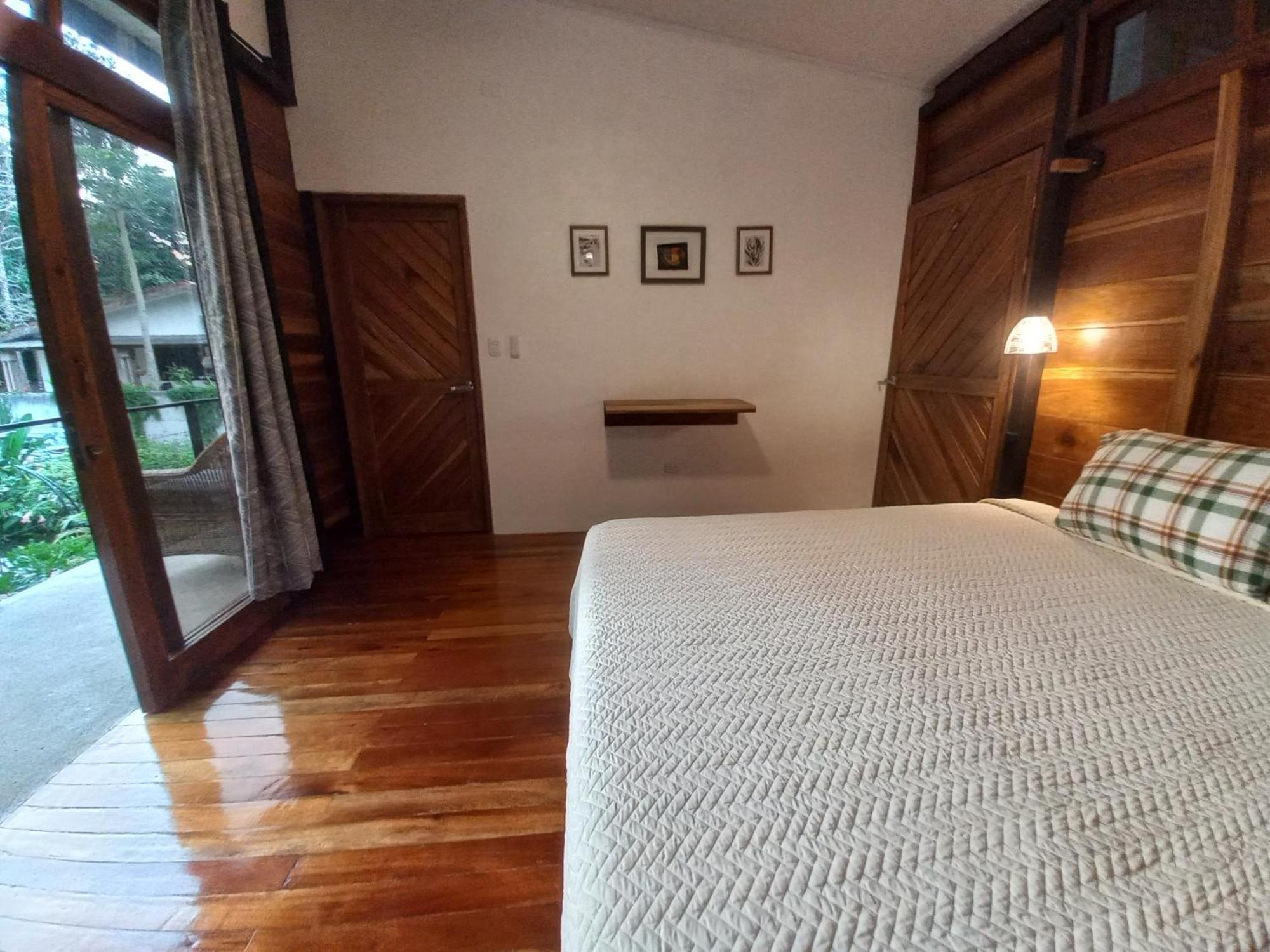 Arenal Getaway Daire La Fortuna Dış mekan fotoğraf