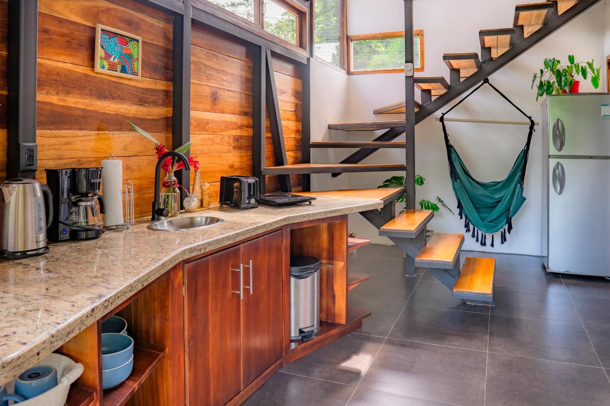 Arenal Getaway Daire La Fortuna Dış mekan fotoğraf