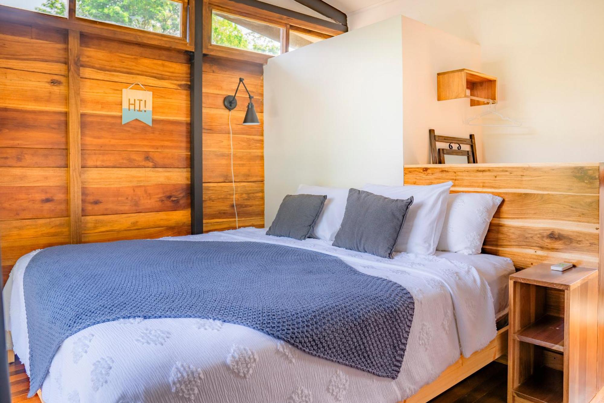 Arenal Getaway Daire La Fortuna Dış mekan fotoğraf