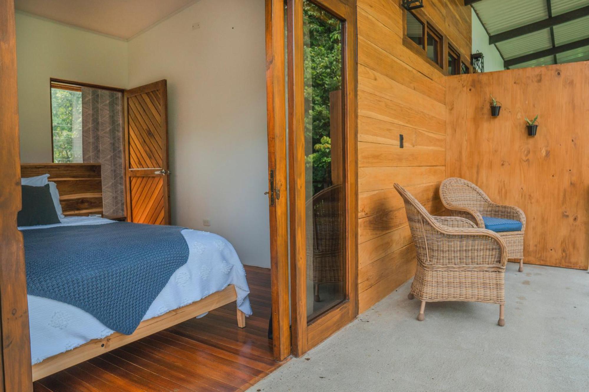 Arenal Getaway Daire La Fortuna Dış mekan fotoğraf
