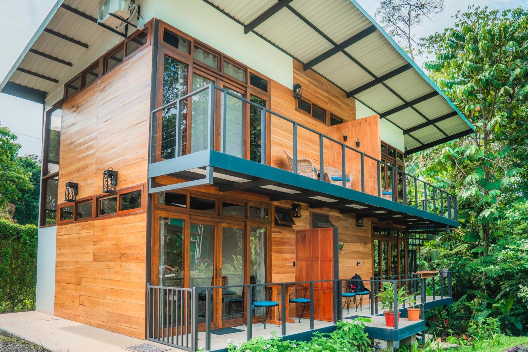 Arenal Getaway Daire La Fortuna Dış mekan fotoğraf