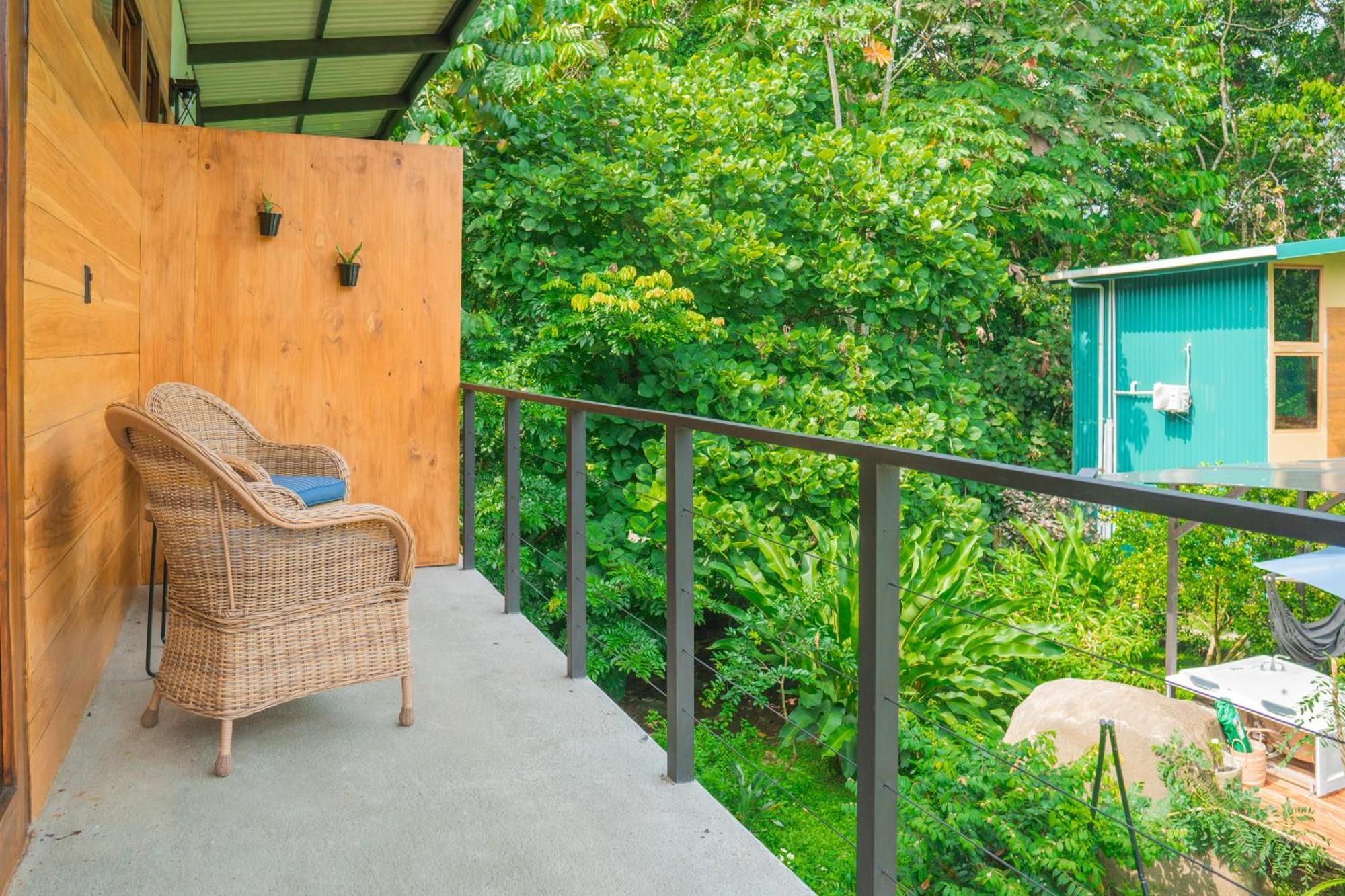 Arenal Getaway Daire La Fortuna Dış mekan fotoğraf