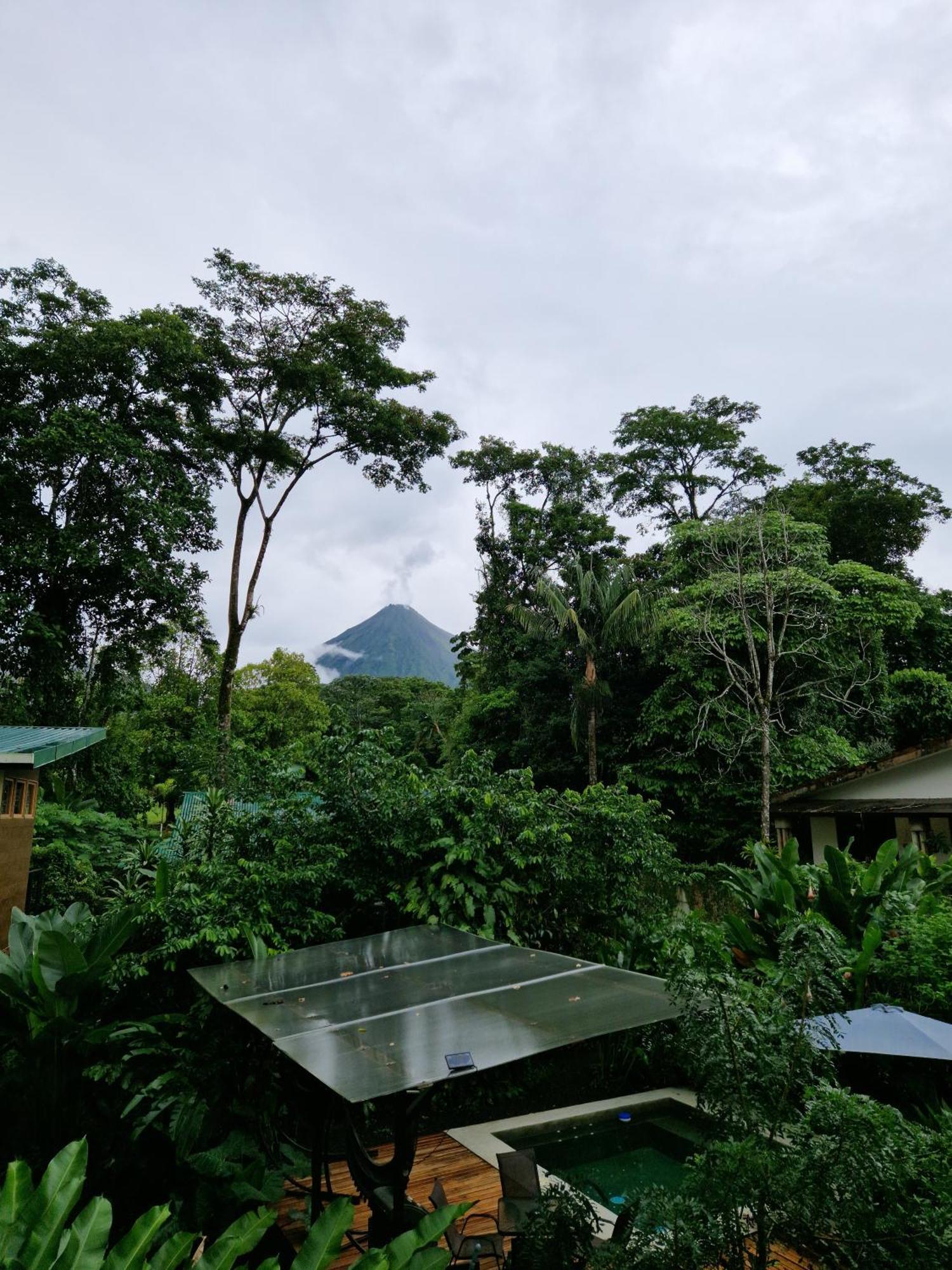 Arenal Getaway Daire La Fortuna Dış mekan fotoğraf