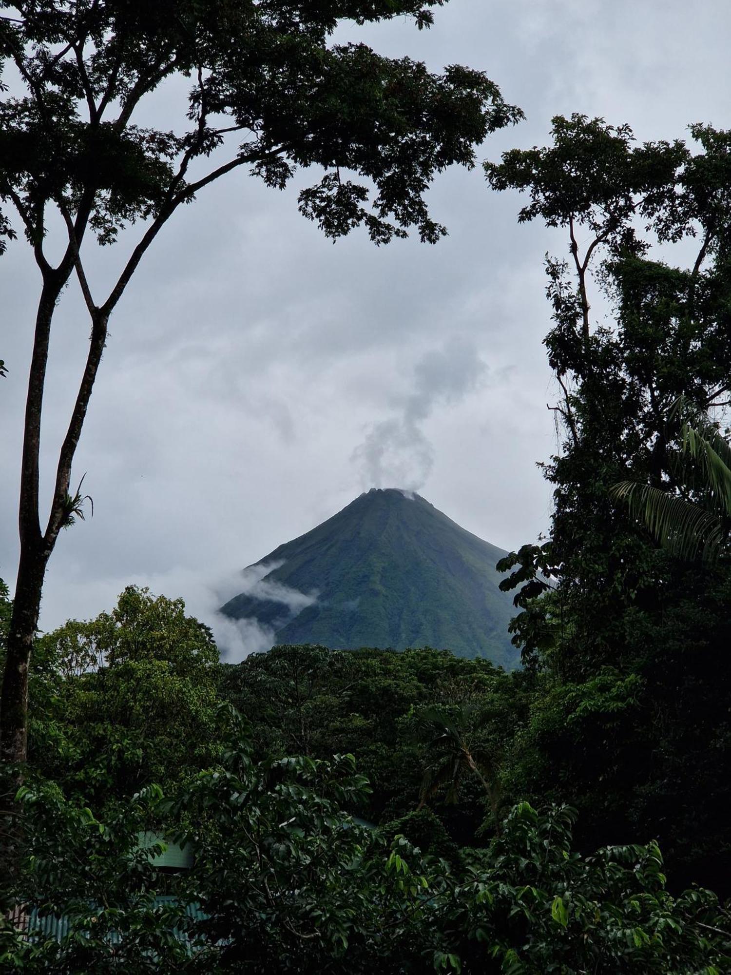 Arenal Getaway Daire La Fortuna Dış mekan fotoğraf